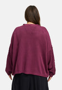 Cárdaigín – compordach, gan am agus le sonraí struchtúir 'Cotona'