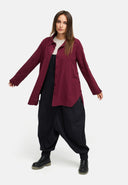 Ogrodniczki z elastycznego materiału Parasute 'Isara'