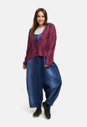 Cárdaigín – compordach, gan am agus le sonraí struchtúir 'Cotona'