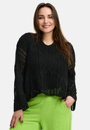 Kekoo koszulka dzianinowa 'Cotton'