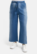 Ekskluzywne spodnie Kekoo 'Denim'