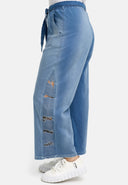 Kekoo Pantalones 'Denim' exclusivos