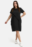 Kekoo Kleid 'Musselin'