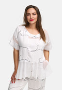 Kekoo tunika tyllillä 'Serra'