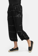 Kekoo housut kuvio 'Serra'