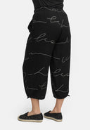 Kekoo housut kuvio 'Serra'