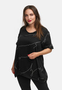 Kekoo pitkähihainen paita 'Serra'