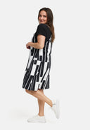 Φόρεμα σαλοπέτα Kekoo 'Inversé'