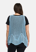 Kekoo Strick Überwurf 'Cotton'