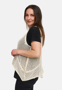Kekoo Strick Überwurf 'Cotton'