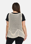 Kekoo Strick Überwurf 'Cotton'