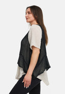 Kekoo Strick Überwurf 'Cotton'