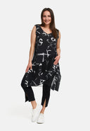 Sukienka Kekoo z siatką 'Aria'