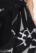 Sukienka Kekoo z siatką 'Aria'