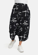 Spodnie haremowe Kekoo 'Aria'