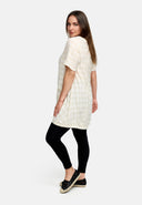 Μακρύ πουκάμισο Kekoo 'Vento'