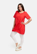 Μακρύ πουκάμισο Kekoo 'Vento'