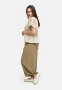 Kekoo stickad tröja 'Cotton'