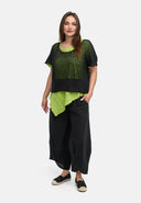 Kekoo stickad tröja 'Cotton'