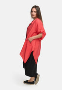 Blusa lunga Kekoo 'Ibiza'