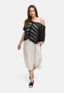 Kekoo koszulka dzianinowa 'Cotton'