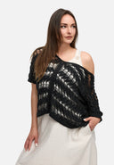 Kekoo koszulka dzianinowa 'Cotton'