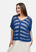 Kekoo koszulka dzianinowa 'Cotton'