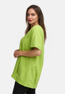 Longshirt línéadaigh i siléide balún 'Venti'