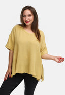 A-linjainen paita pellavasta 'Venti'