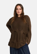 Camisola de malha de algodão puro 'Cotona'