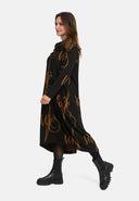 Robe 'Isalie' – douce, artistique & expressive