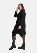 Gúna 'Lunet' – nua-aimseartha, galánta & le dearadh láidir carachtair