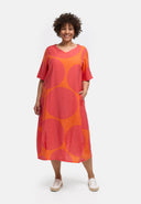 Vestido 'Solina' – suave, moderno e confortável