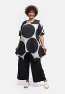 Túnica Longa 'Solina' – Linha A, fluida e moderna