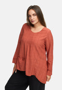 Léine Fada i gCruth A 'Ferina'