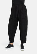 Pantalon large avec coupe conique 'Ferina'