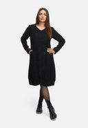 Gúna galánta, A-líne, le patrún struchtúir 'Noira'