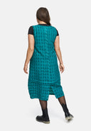 Vestido con elegante silueta de globo 'Velena'