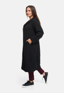 Abrigo de transición de viscosa elástica estructurada 'Floréa'