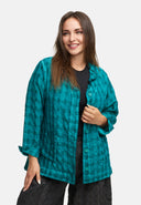 Blouse ligne A avec poche 'Velena'