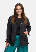 Blouse ligne A avec poche 'Velena'