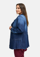 Kurtka bluzowa z premium denimu 'Indiga'
