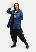 Kurtka bluzowa z premium denimu 'Indiga'