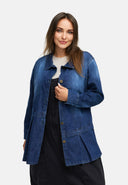 Kurtka bluzowa z premium denimu 'Indiga'