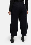 'Lova' Hose - Baumwoll-Stretch, Ballonform