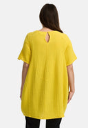 Kekoo Long-Shirt 'Musselin'