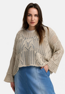 Kekoo koszulka dzianinowa 'Cotton'