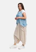Kekoo Knit Throw 'Cotton' 