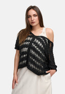 Camiseta de punto Kekoo 'Cotton'
