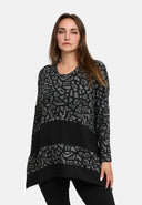 'Seriva' Tunika – A-linje, mjuk & ledigt flytande